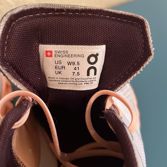 On Cloud Tec 9.5 women’s sneakers - Picture 5 of 8